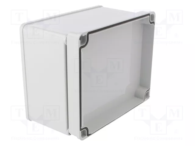 FIBOX PICCOLO Carcasa Universal Gris ABS