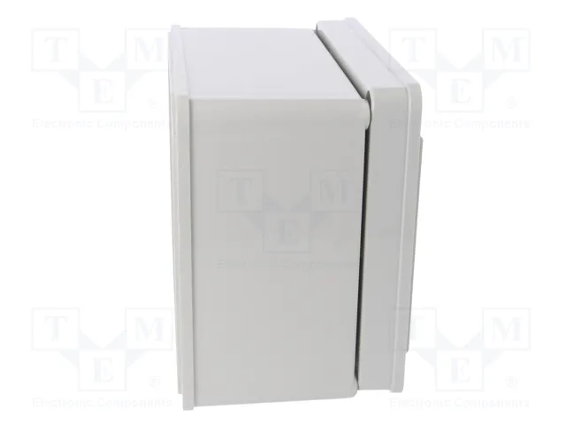 FIBOX PICCOLO Carcasa Universal Gris ABS