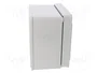 FIBOX PICCOLO Carcasa Universal Gris ABS