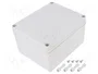 FIBOX PICCOLO Carcasa Universal Gris ABS