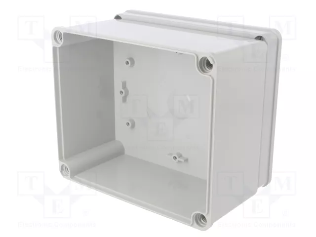 FIBOX PICCOLO Carcasa Universal Gris ABS