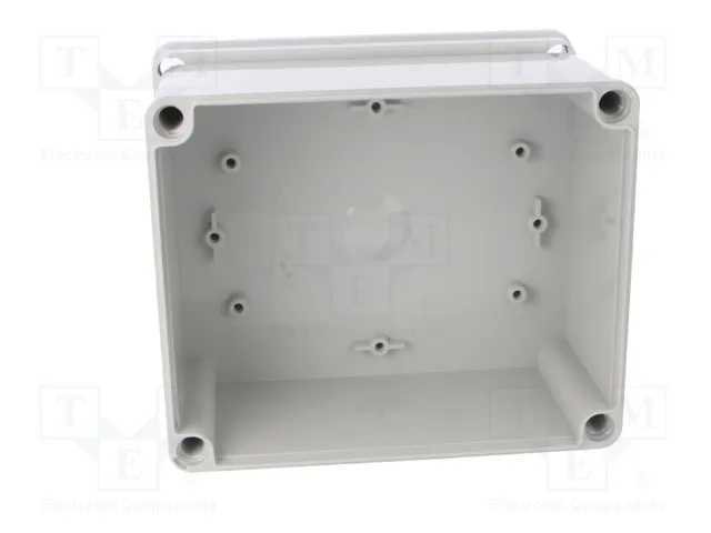 FIBOX PICCOLO Carcasa Universal Gris ABS