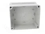 FIBOX PICCOLO Carcasa Universal Gris ABS