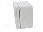 FIBOX PICCOLO Carcasa Universal Gris ABS