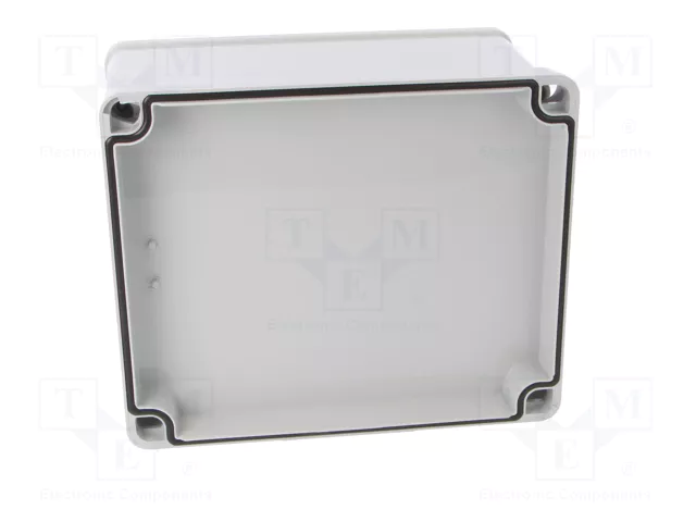FIBOX PICCOLO Carcasa Universal Gris ABS