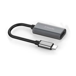 XTREMEMAC XWH-ACH1-13 Adaptador USB-C a HDMI Gris