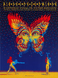 Moscoso Cosmos: O universo visual de Victor Moscoso, David Carballal - FUNDACION LUIS SEOANE
