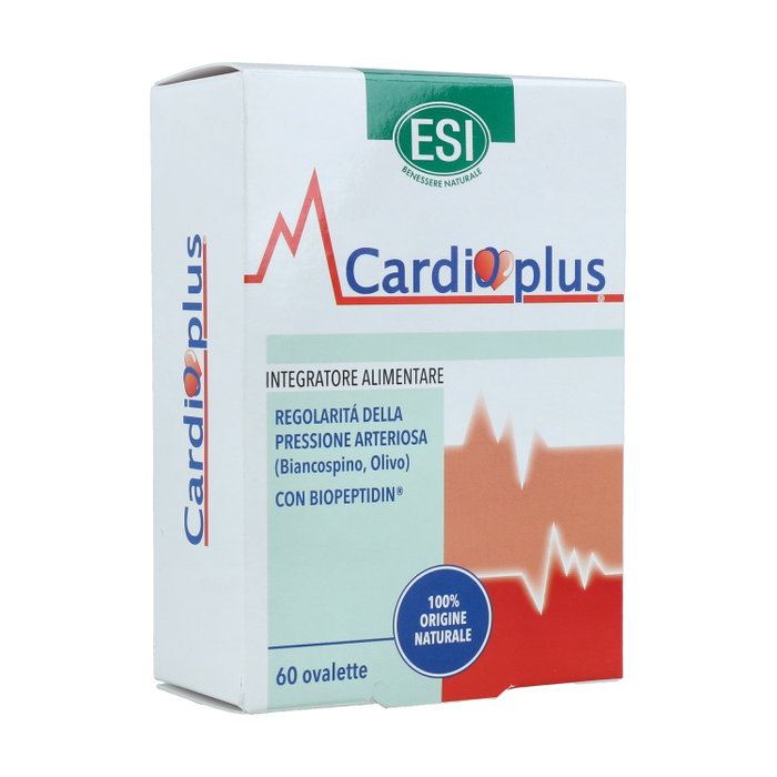 TREPATDIET-ESI Cardioplus 60 comprimidos TREPATDIET-ESI Cardioplus 60 comprimidos