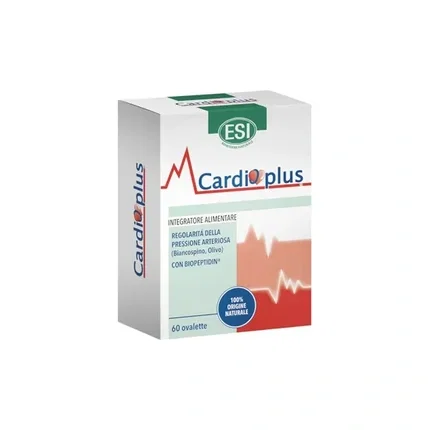 TREPATDIET-ESI CARDIOPLUS 60 comprimidos