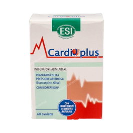 TREPATDIET-ESI CARDIOPLUS 60 comprimidos