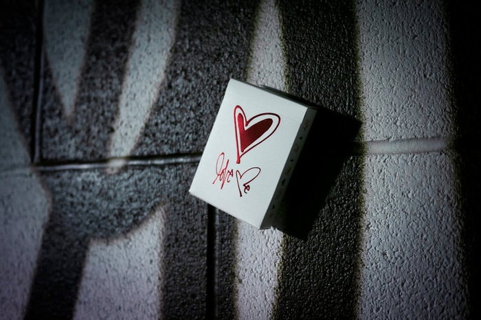 Theory 11 Baraja de cartas Love Me Theory 11 Baraja de cartas Love Me