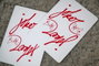 Theory 11 Baraja de cartas Love Me