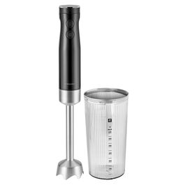 Zwilling ENFINIGY Batidora de Inmersión, Negro, 800W