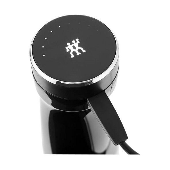 Zwilling ENFINIGY Batidora de Inmersión, Negro, 800W