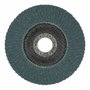 Wolfcraft Disco de láminas abrasivo ø125 mm, grano 60