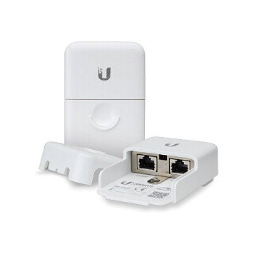 Ubiquiti ETH-SP-G2 Protector de Sobretensión Ethernet con 2 RJ45