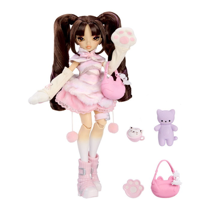 MGA Akiko Kittyama Cozy Mirror Mi MGA Akiko Kittyama Cozy Mirror Mi