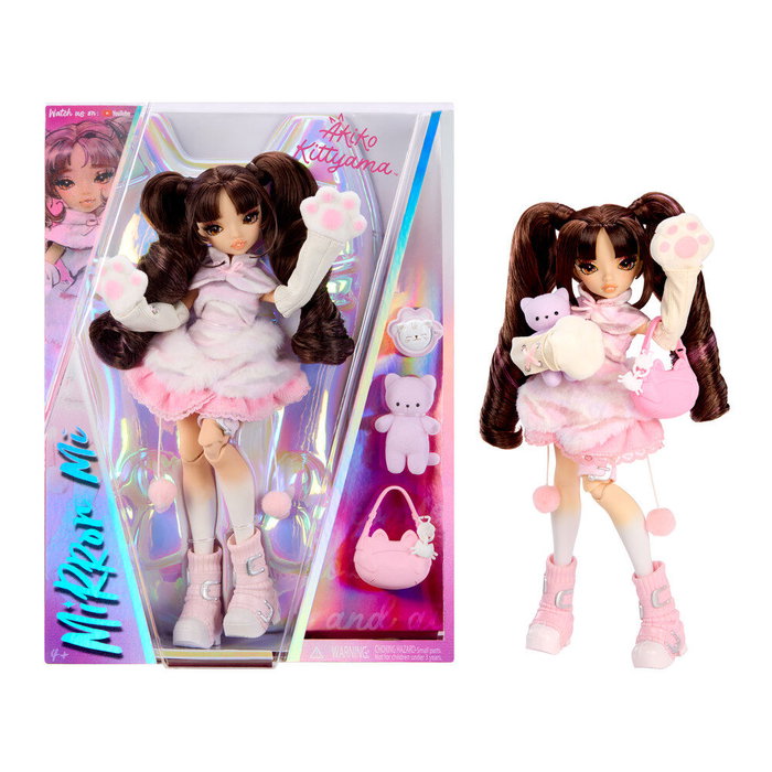 MGA Akiko Kittyama Cozy Mirror Mi MGA Akiko Kittyama Cozy Mirror Mi