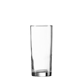 ARC Vaso Alto Princesa, 28 cl (127 mm alto, 66 mm diámetro) - Vidrio (Set de 6)