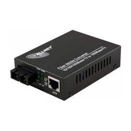 ALLNET ALL-MC105G-SC-SM Mediaconversor 10/100/1000BASE-T a 1000BASE-LX Monomodo SC