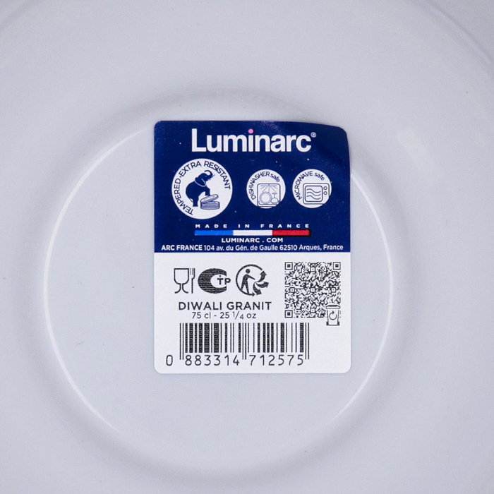 Bol Opal Diwali Granit Luminarc 14,5 cm Bol Opal Diwali Granit Luminarc 14,5 cm