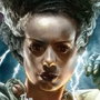 La novia de Frankenstein Litografia Bride of Frankenstein (Color Variant) by Ruiz Burgos 61 x 46 cm - sin marco