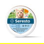 Elanco Seresto Collar Antiparasitario para Gatos, Protección contra Pulgas y Garrapatas hasta 8 Meses, 1 Unidad
