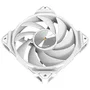 Antec Nova Ventilador para PC - 120mm, Blanco, PWM, FDB, Hasta 95.32 CFM / 3200 RPM, Ruido hasta 38.7 dB(A)