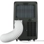 Whirlpool Aire Acondicionado PACF29COB Negro - Enfriamiento y Deshumidificación