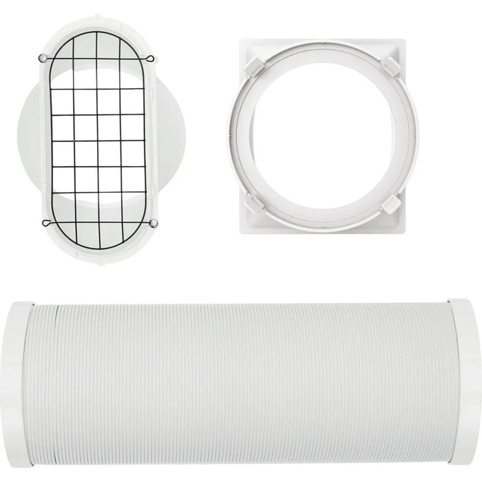 Whirlpool Aire Acondicionado PACF29COB Negro - Enfriamiento y Deshumidificación