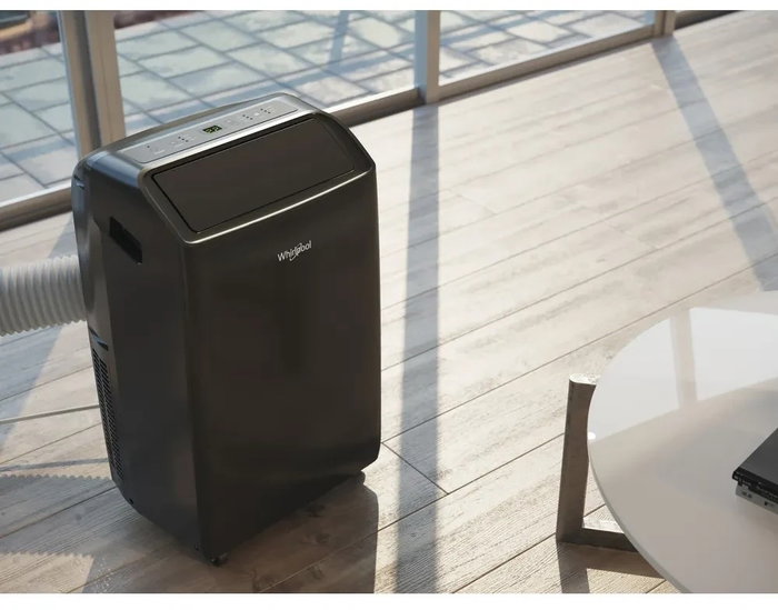 Whirlpool Aire Acondicionado PACF29COB Negro - Enfriamiento y Deshumidificación