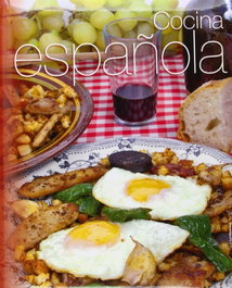 COCINA ESPAÑOLA, VV.AA. - SALDAÑA