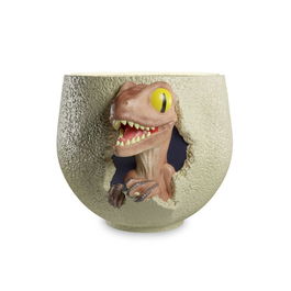 Erik Bowl 3D Jurassic Park Ceramica
