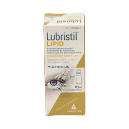 Lubristil Lipid Lubricante Ocular 10 Ml
