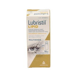 Lubristil Lipid Lubricante Ocular 10 Ml
