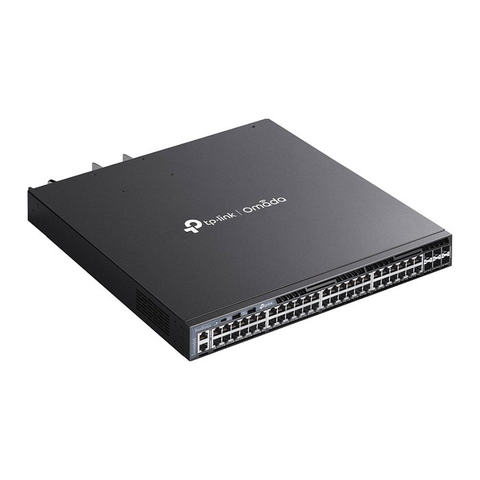 TP-Link Switch Omada SG6645XHP Gestionado L3 PoE+ 48 Puertos Gigabit Ethernet 6 Puertos SFP+