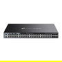 TP-Link Switch Omada SG6645XHP Gestionado L3 PoE+ 48 Puertos Gigabit Ethernet 6 Puertos SFP+