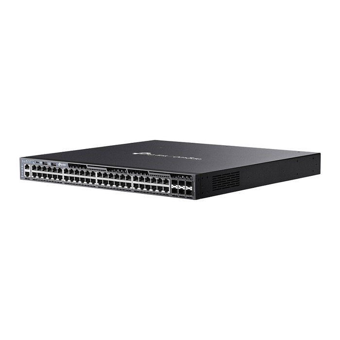 TP-Link Switch Omada SG6645XHP Gestionado L3 PoE+ 48 Puertos Gigabit Ethernet 6 Puertos SFP+