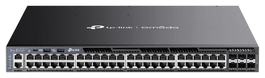 TP-Link Omada SG6654XHP Switch Gestionado L3 48 Puertos PoE+ 6 SFP+