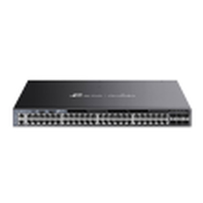 TP-Link Omada SG6654XHP Switch Gestionado L3 48 Puertos PoE+ y 6 SFP+ TP-Link Omada SG6654XHP Switch Gestionado L3 48 Puertos PoE+ y 6 SFP+