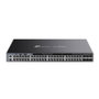 TP-Link Omada SG6654XHP Switch Gestionado L3 48 Puertos PoE+ y 6 SFP+