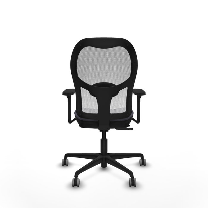 PIQUERAS Y CRESPO Silla de oficina Jorquera con mecanismo Sincro/Traslack PIQUERAS Y CRESPO Silla de oficina Jorquera con mecanismo Sincro/Traslack