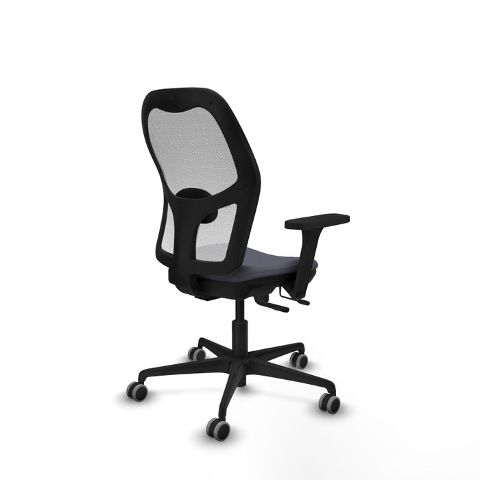 PIQUERAS Y CRESPO Silla de oficina Jorquera con mecanismo Sincro/Traslack PIQUERAS Y CRESPO Silla de oficina Jorquera con mecanismo Sincro/Traslack