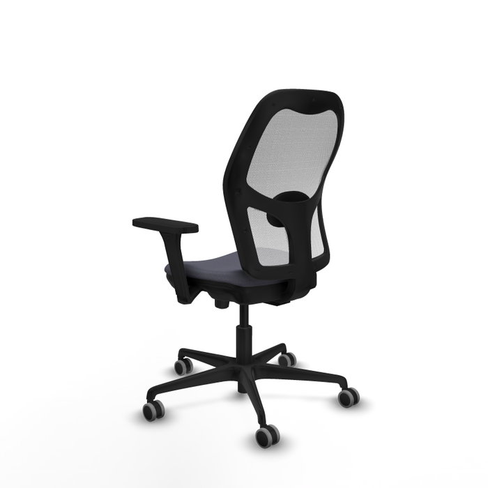 PIQUERAS Y CRESPO Silla de oficina Jorquera con mecanismo Sincro/Traslack PIQUERAS Y CRESPO Silla de oficina Jorquera con mecanismo Sincro/Traslack