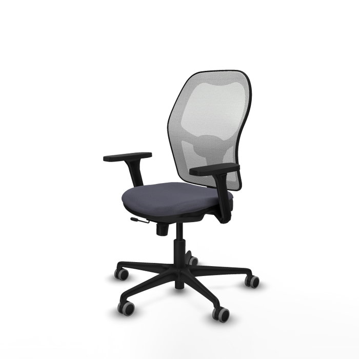 PIQUERAS Y CRESPO Silla de oficina Jorquera con mecanismo Sincro/Traslack PIQUERAS Y CRESPO Silla de oficina Jorquera con mecanismo Sincro/Traslack