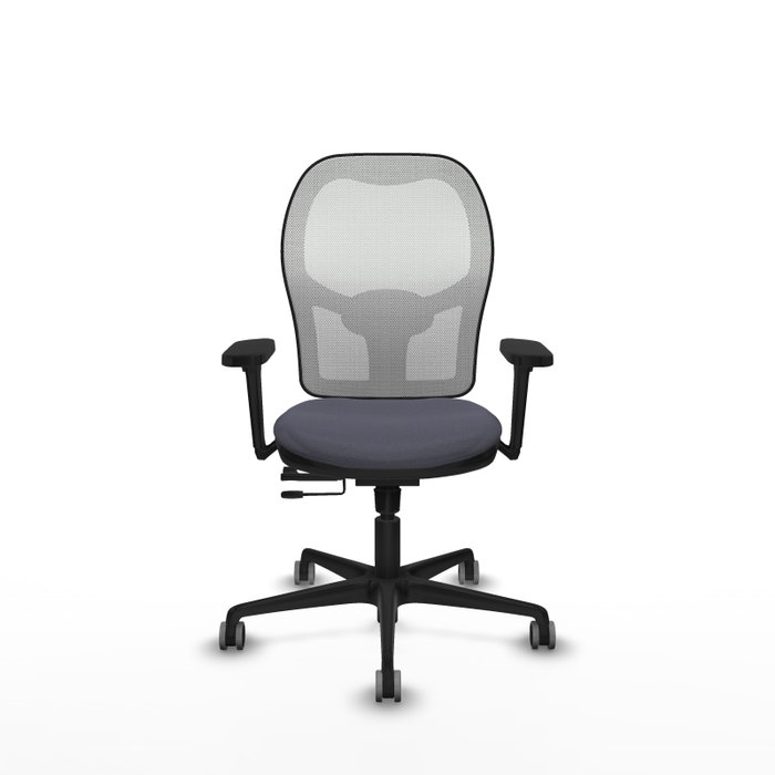 PIQUERAS Y CRESPO Silla de oficina Jorquera con mecanismo Sincro/Traslack PIQUERAS Y CRESPO Silla de oficina Jorquera con mecanismo Sincro/Traslack