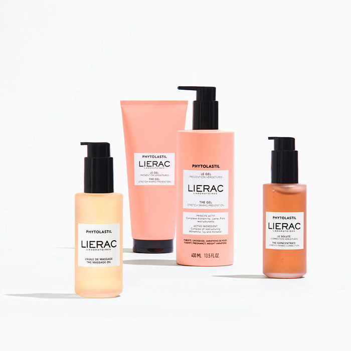 Lierac Phytolastil The Gel Gel Prevención Estrías 200 ml