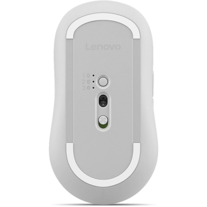 Lenovo Yoga Ratón Bluetooth Ambidextro Blanco/Gris Lenovo Yoga Ratón Bluetooth Ambidextro Blanco/Gris