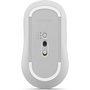 Lenovo Yoga Ratón Bluetooth Ambidextro Blanco/Gris