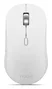 Lenovo Yoga Ratón Bluetooth Ambidextro Blanco/Gris